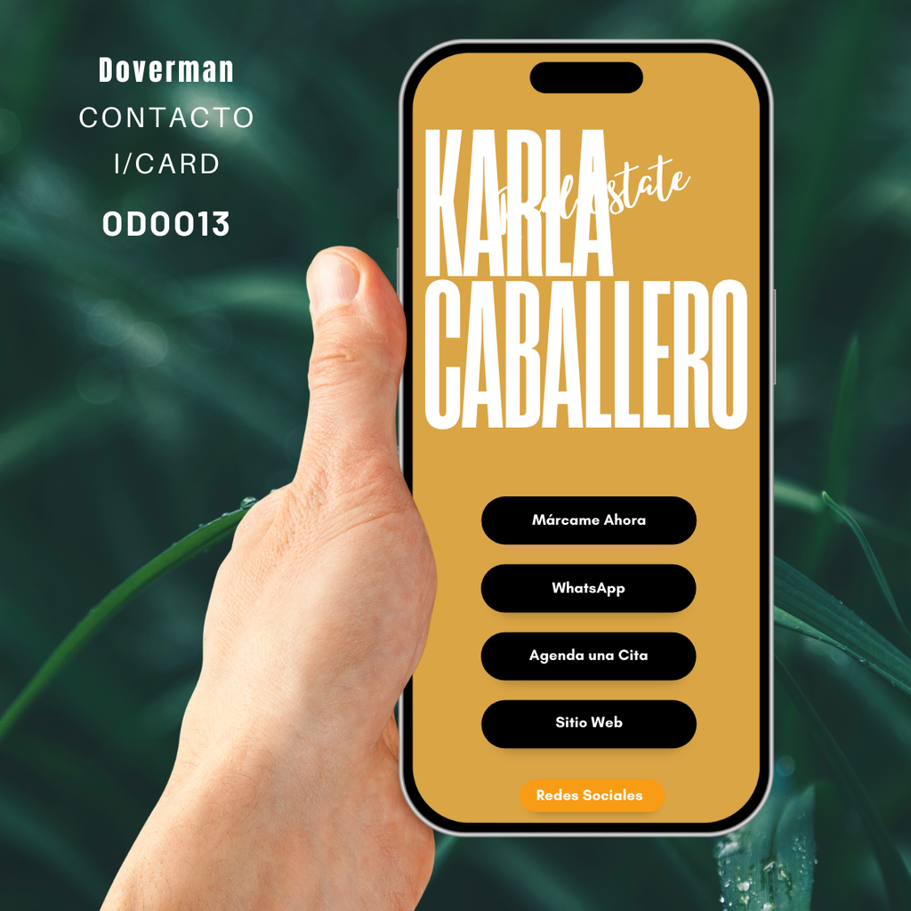 Karla Caballero - v/Card - Odoo13