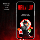 Miriam Luna - v/Card - Odoo19