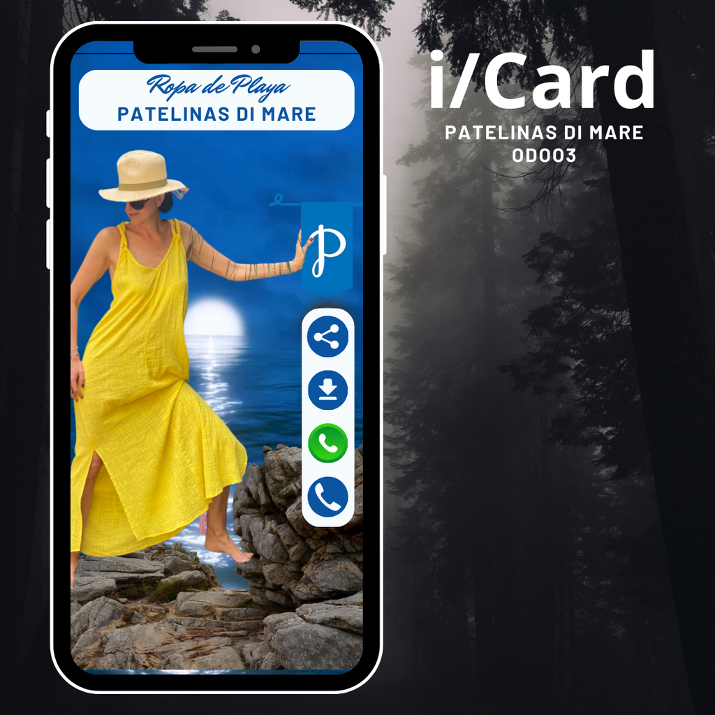 Patelinas di mare - v/Card - Odoo3