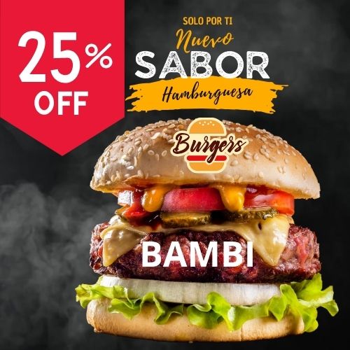 Bambi Burger 