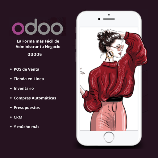 Odoo Guia - MiniWeb - Odoo5