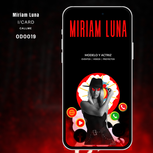 Miriam Luna - v/Card - Odoo19